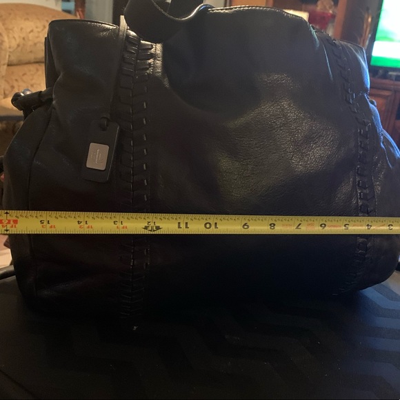 Lauren Ralph Lauren LG Leather Handbag - Picture 10 of 11